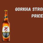 Gorkha Strong Beer Price