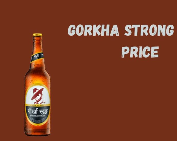 Gorkha Strong Beer Price