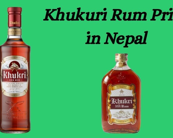 Khukuri Rum Price in Nepal