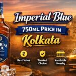 Imperial Blue 750ml Price in Kolkata