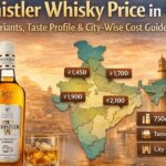 Whistler Whisky Price