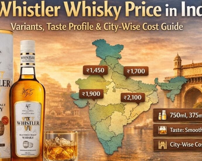 Whistler Whisky Price