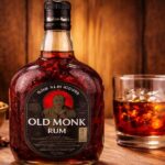 Old Monk Full Bottle Price