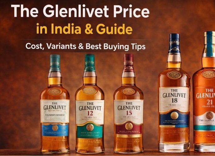 The Glenlivet Price