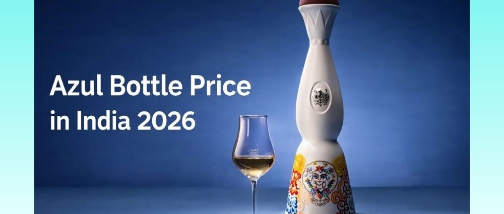 Azul Bottle Price
