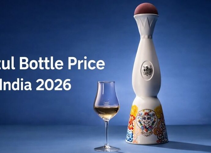 Azul Bottle Price