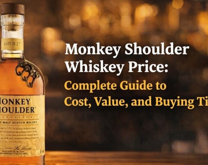 monkey shoulder