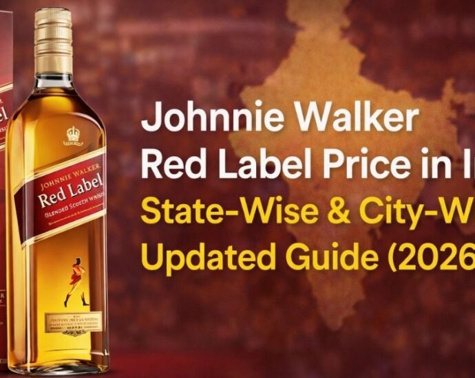 Johnnie Walker Red Label Price