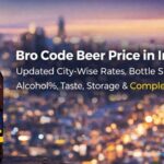 Bro Code Beer Price