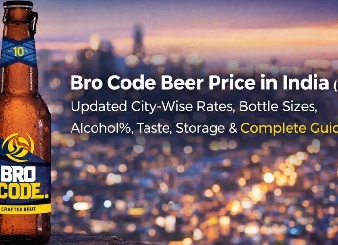 Bro Code Beer Price