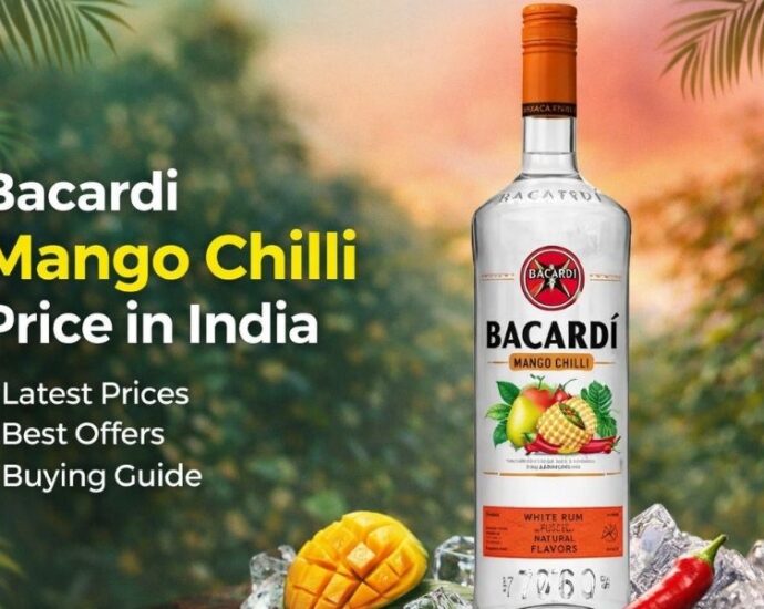 Bacardi Mango Chilli Price