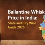 Ballantine Whisky Price in India