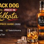 Black Dog 750ml Price in Kolkata