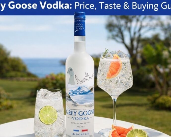 Grey Goose Vodka