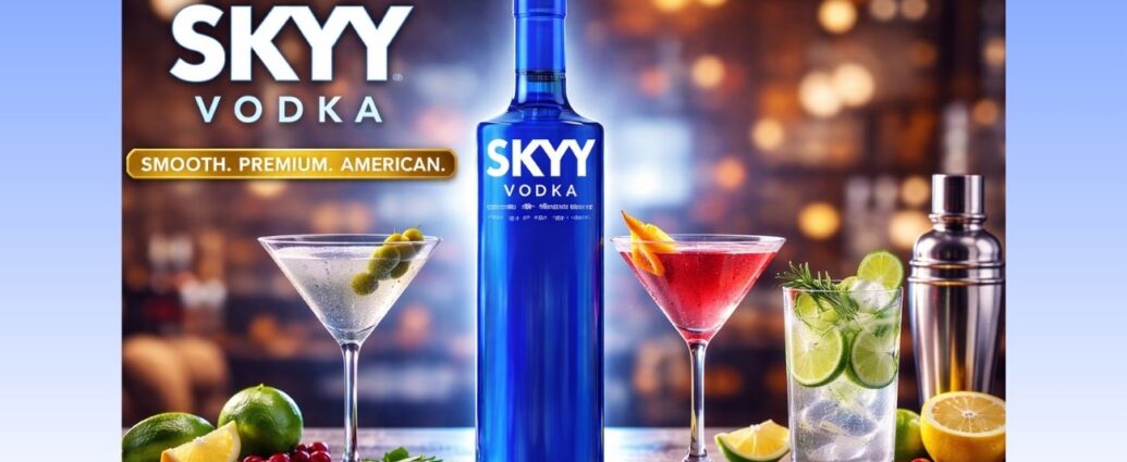 Skyy Vodka