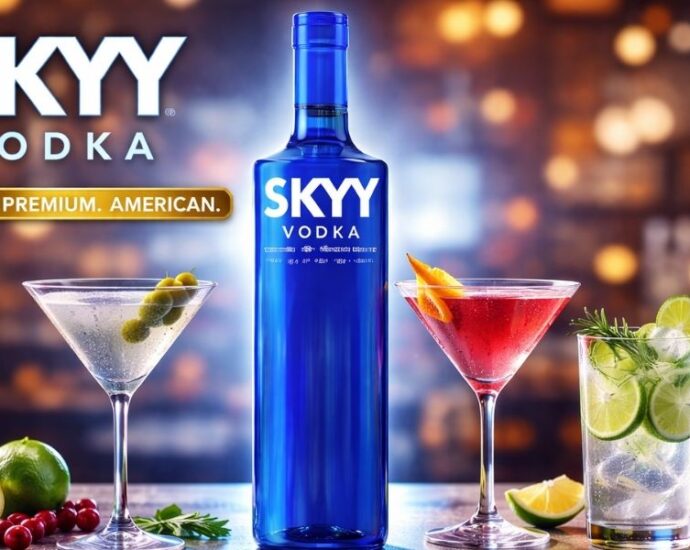 Skyy Vodka