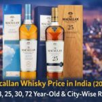 Macallan Whisky Price
