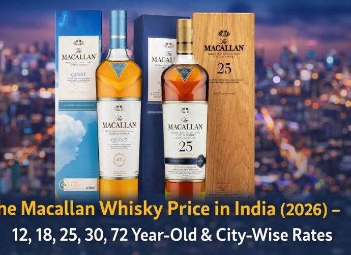Macallan Whisky Price