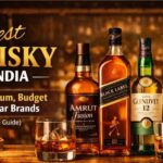 Best Whisky in India