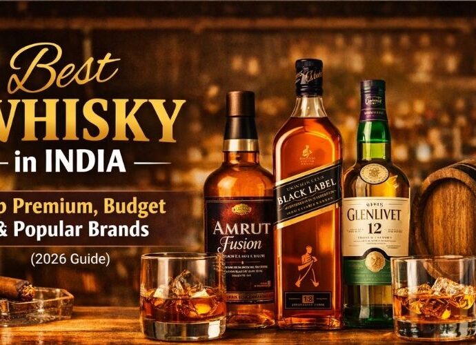 Best Whisky in India
