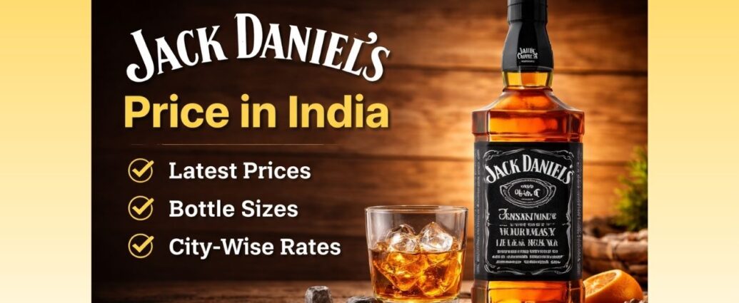 Jack Daniels Price