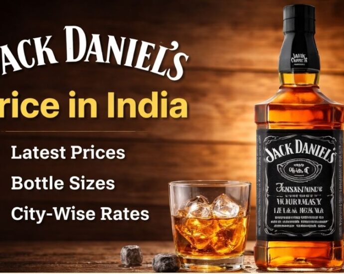 Jack Daniels Price