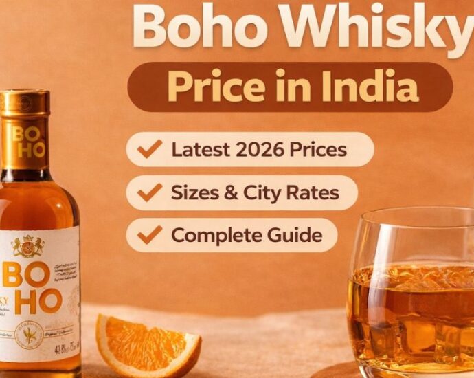 Boho Whisky Price