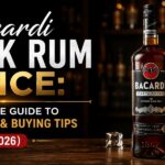 Bacardi Black Rum Price