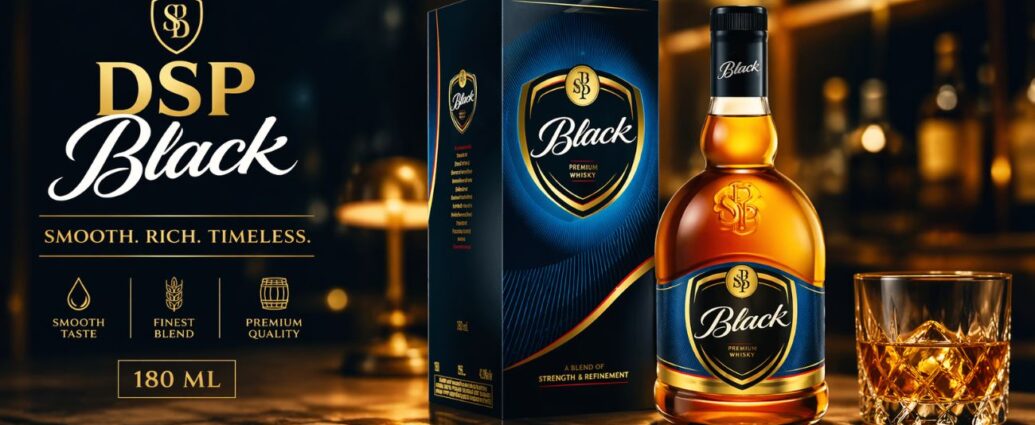 DSP Black 180 Ml Price