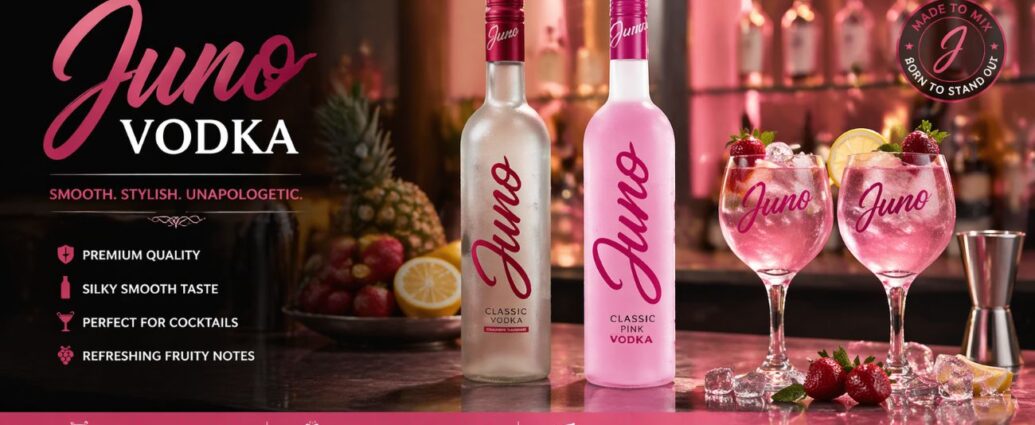 Juno Vodka