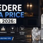 Belvedere Vodka Price