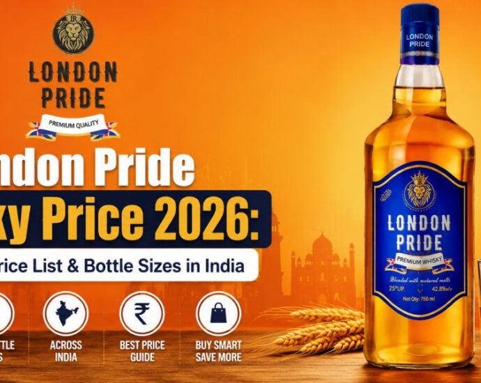 London Pride Whisky Price