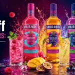 Smirnoff Vodka Flavors