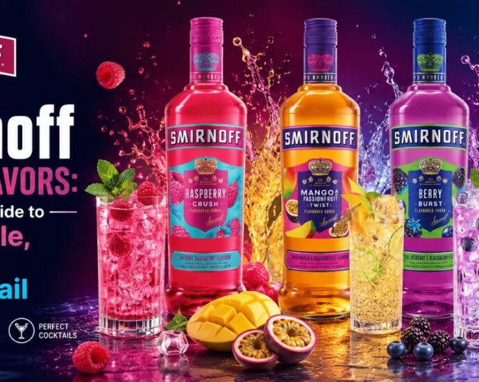 Smirnoff Vodka Flavors