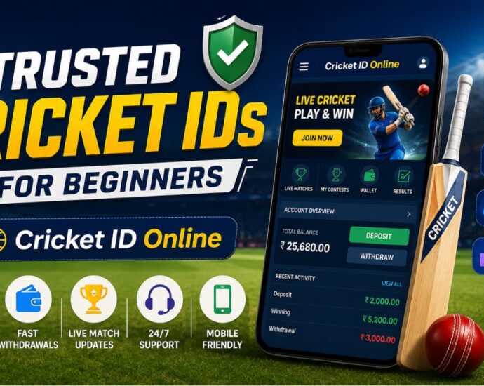 Trusted Cricket IDs for Beginners