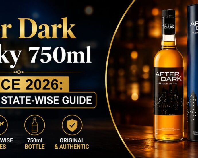 After Dark Whisky 750ml Price