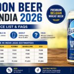 Blue Moon Beer Price in India 2026