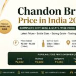 Chandon Brut Price in India