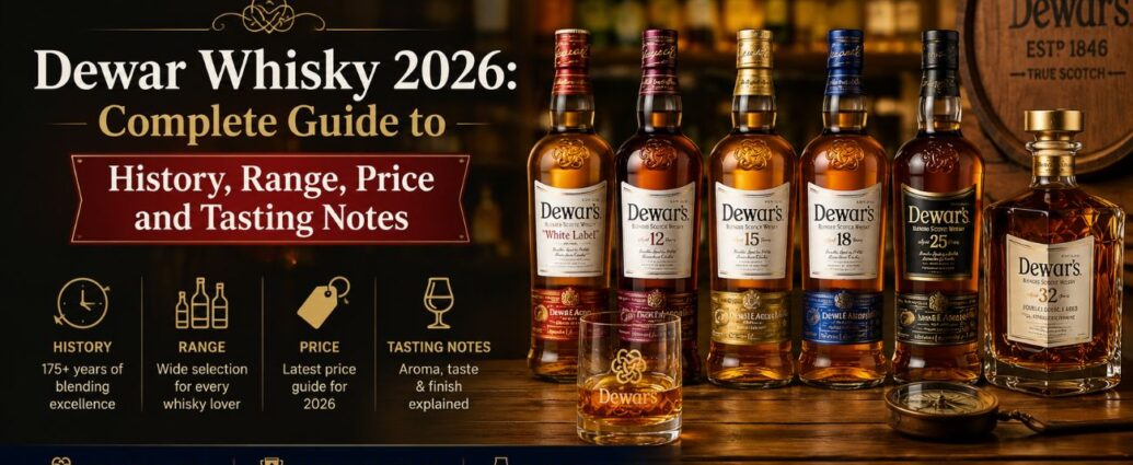 Dewar Whisky