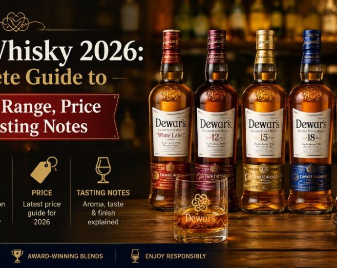 Dewar Whisky