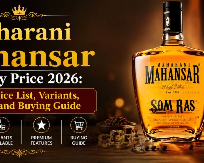 Maharani Mahansar Whisky Price