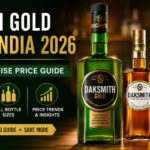 Oaksmith Gold Price in India