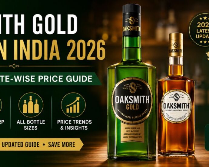 Oaksmith Gold Price in India