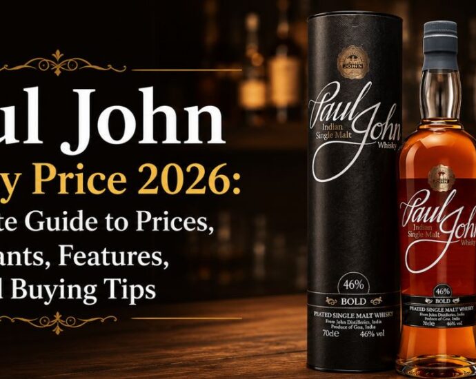 Paul John Whisky Price