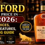 Rockford Whisky Price in UP