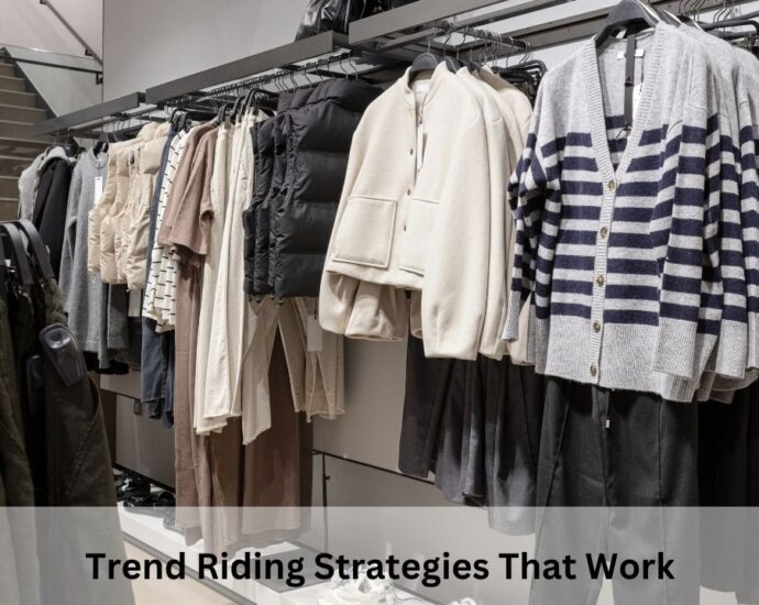 Trend Riding Strategies That Work