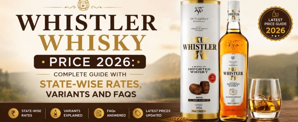 Whistler Whisky