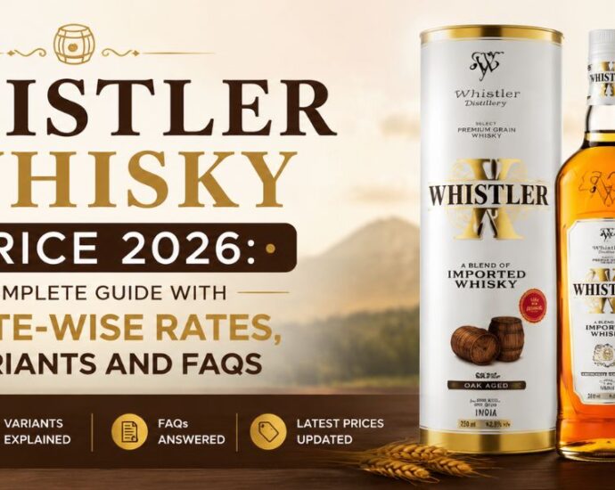 Whistler Whisky