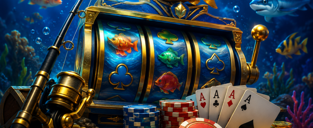 What Makes Casino Games More Engaging