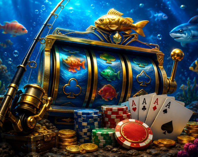 What Makes Casino Games More Engaging
